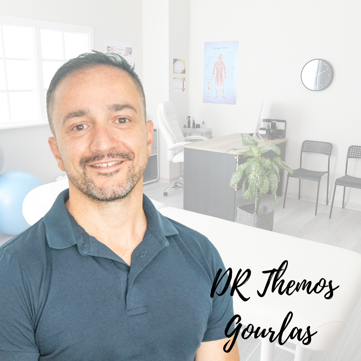 Dr Themos Gourlas